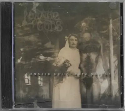 Lunatic Gods ‎– Ante Portas (CD) - miniatura 1