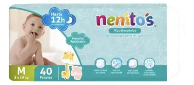 Pañales Hipoalergénicos Nenito's - miniatura 1