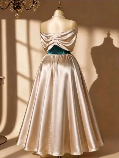 Vestido de gala 2XL - miniatura 2