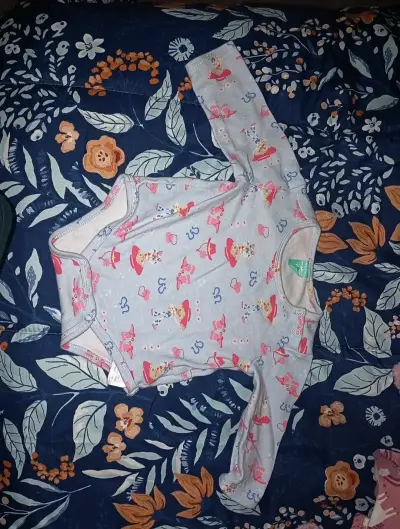 Conjunto de enteritos para bebé en colores pastel - miniatura 6