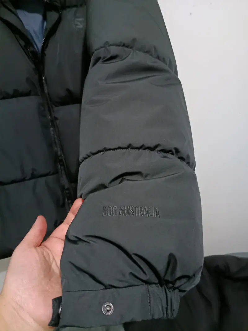Parka marca doo Australia de hombre - 4