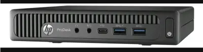 Mini PC HP ProDesk i3 6100T 8gb/500gb HDD - miniatura 5