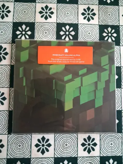 CD Minecraft Volume Alpha - miniatura 1