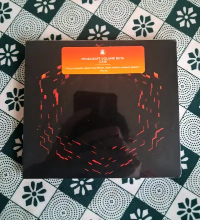 CD Minecraft Volume Beta - miniatura 1