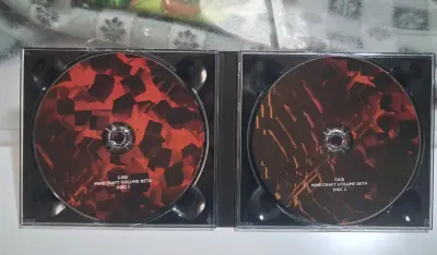CD Minecraft Volume Beta - miniatura 3