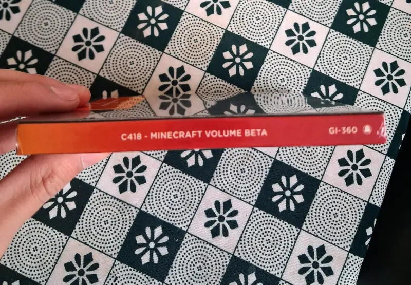 CD Minecraft Volume Beta - 5