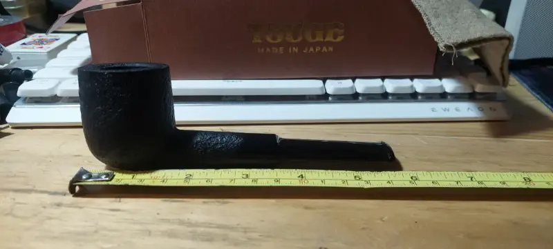 Pipa Tsuge "The Tasting" (23) – Japonesa, Sandblas - 2