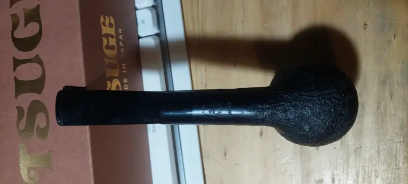 Pipa Tsuge "The Tasting" (23) – Japonesa, Sandblas - 3