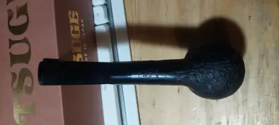 Pipa Tsuge "The Tasting" (23) – Japonesa, Sandblas - miniatura 3