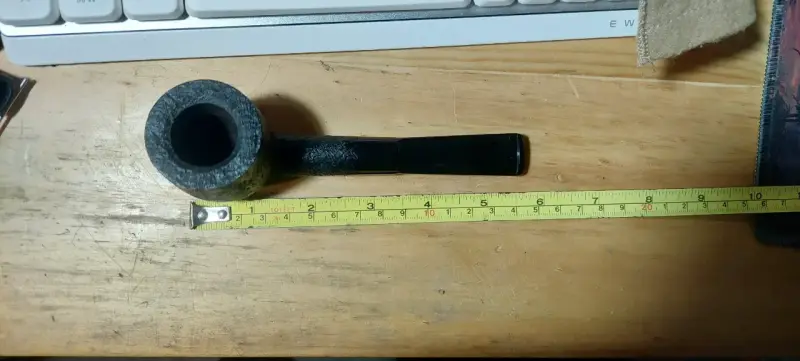 Pipa Tsuge "The Tasting" (23) – Japonesa, Sandblas - 5