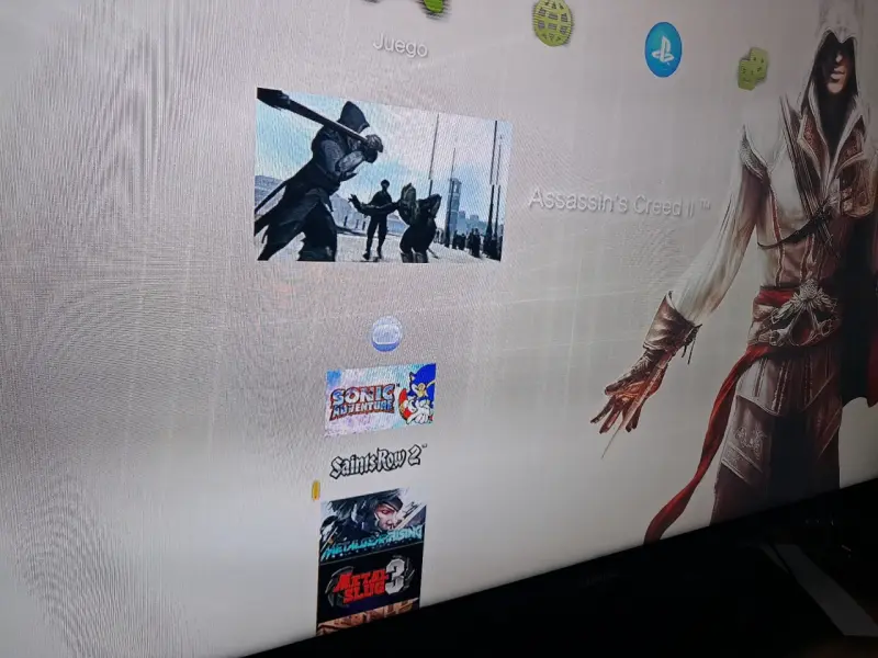 Assassin's Creed I + II Pack Japonés - PS3 - 6