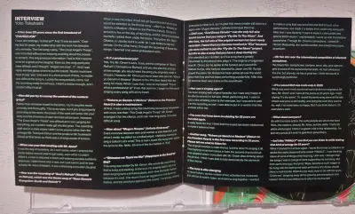 CD Evangelion Finally - miniatura 3