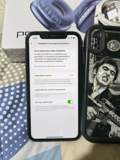 iPhone XR 128gb - miniatura 2