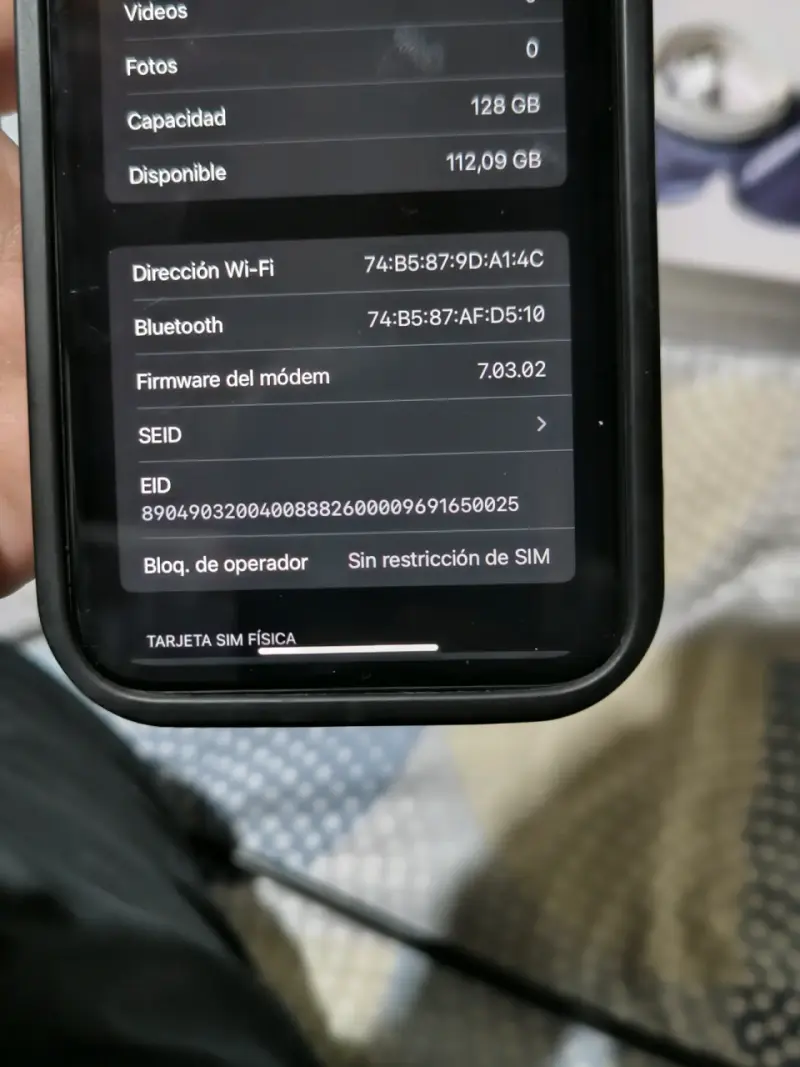 iPhone XR 128gb - 6