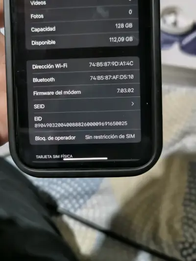 iPhone XR 128gb - miniatura 6