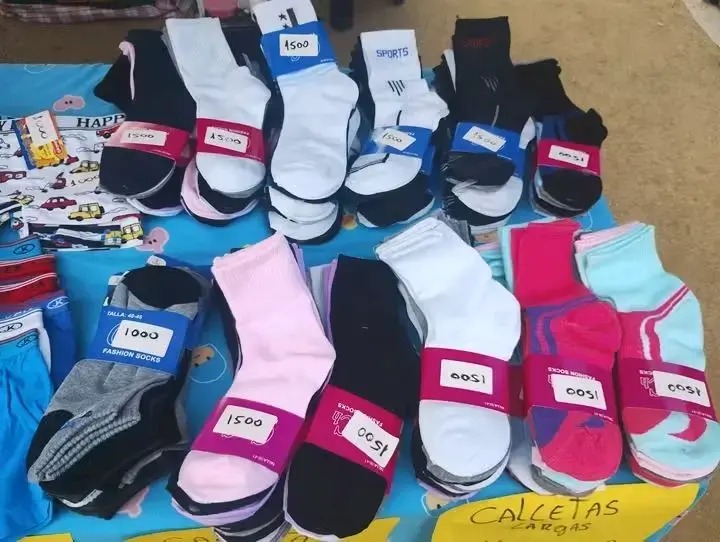 Pack de calcetines