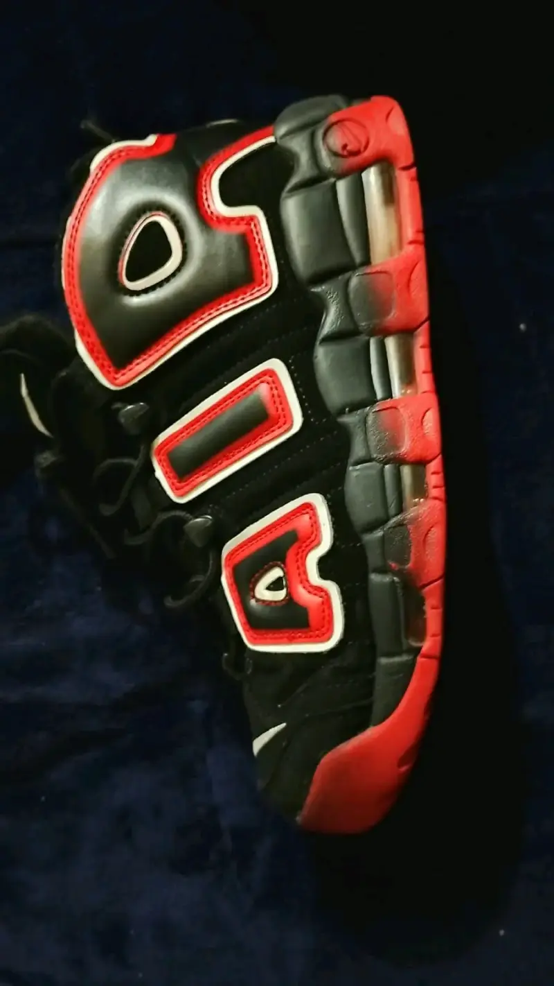 Zapatillas Originales Con Poco Uso - 1