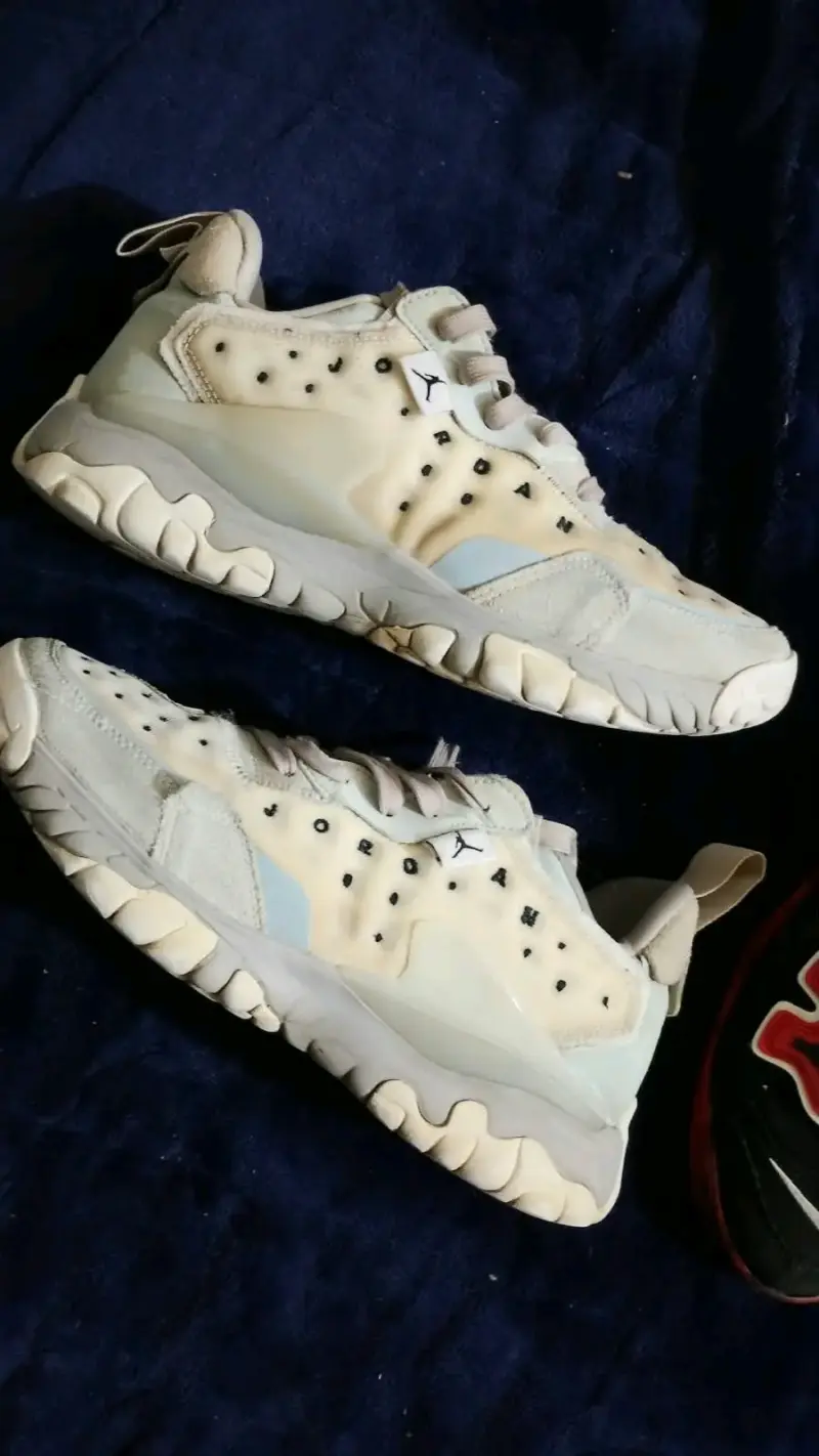Zapatillas Originales Con Poco Uso - 3