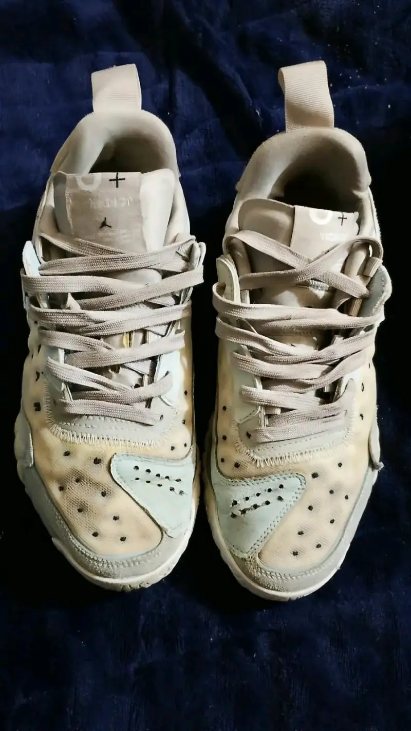 Zapatillas Originales Con Poco Uso - 4