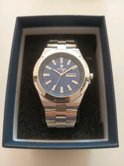 Reloj Binbond 185 de acero inoxidable - miniatura 2