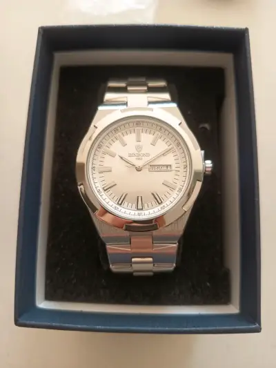 Reloj Binbond 185 de acero inoxidable - miniatura 4