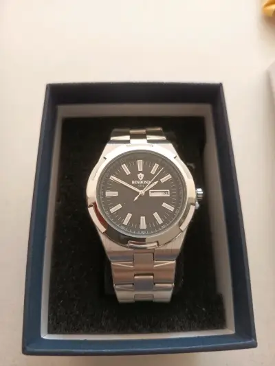 Reloj Binbond 185 de acero inoxidable - miniatura 6