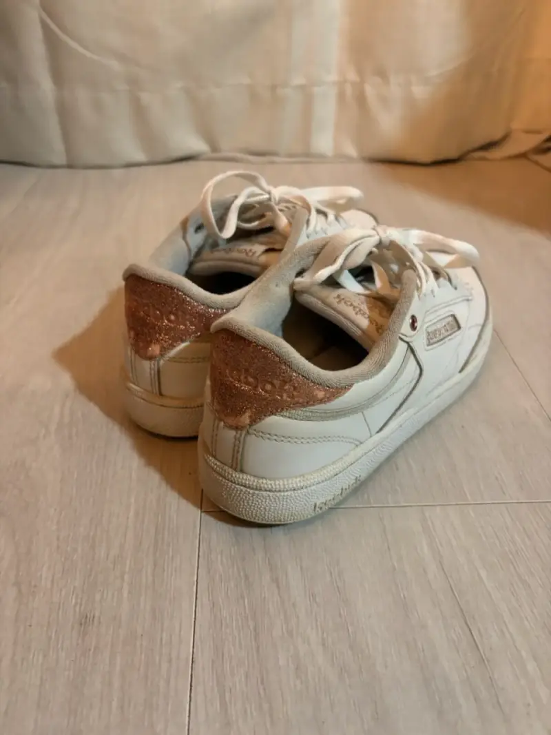 Zapatillas mujer blancas Reebok clásicas - 3