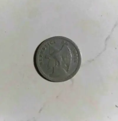 Moneda de 20 centavos de 1982 - miniatura 2