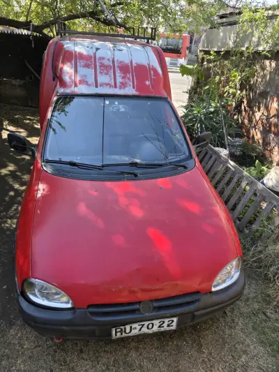 Opel combo ALEMANA 1998 1.4 - miniatura 5