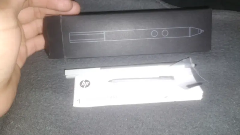 Lápiz óptico HP para tabletas - 1