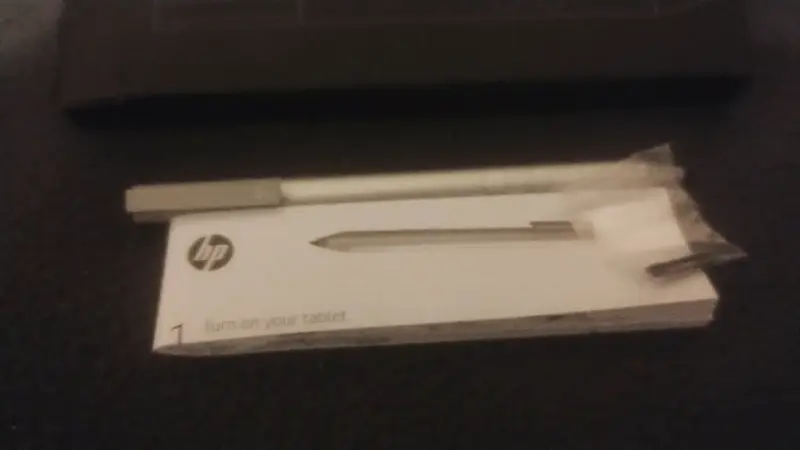 Lápiz óptico HP para tabletas - 2