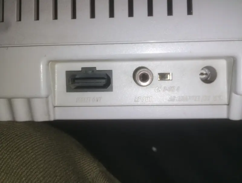 Consola Super Nintendo SNES clásica - 6