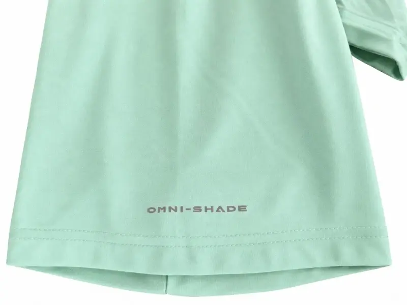 Polera Polo Verde Columbia PFG para Hombre - 5