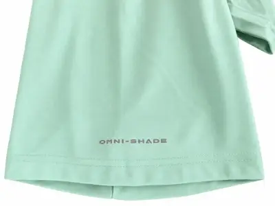 Polera Polo Verde Columbia PFG para Hombre - miniatura 5
