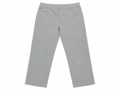 Pantalones grises para hombre Modern Amusement - miniatura 1