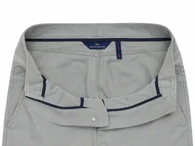 Pantalones grises para hombre Modern Amusement - miniatura 3