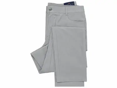 Pantalones grises para hombre Modern Amusement - miniatura 4