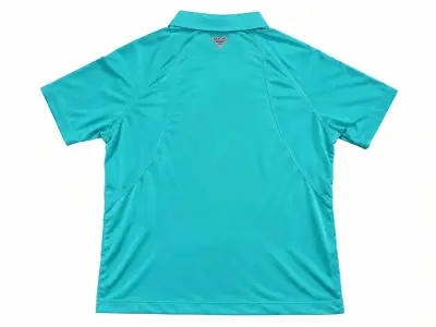 Polera Polo Columbia Verde Omni-Freeze - miniatura 2