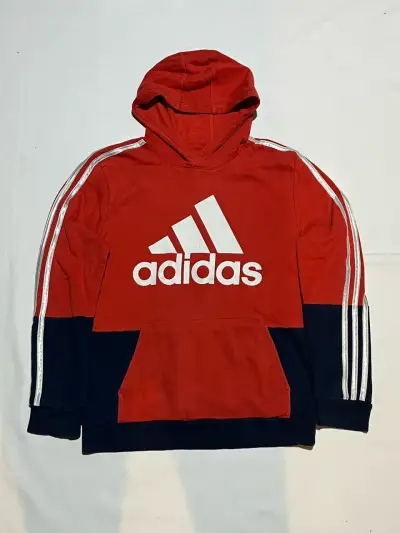 Poleron Adidas 14/16 - miniatura 1