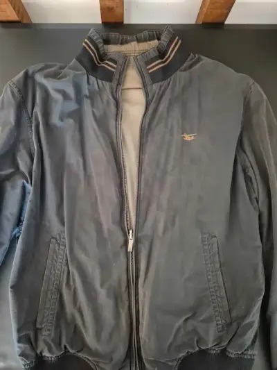 Chaqueta bomber Ferouch - miniatura 1