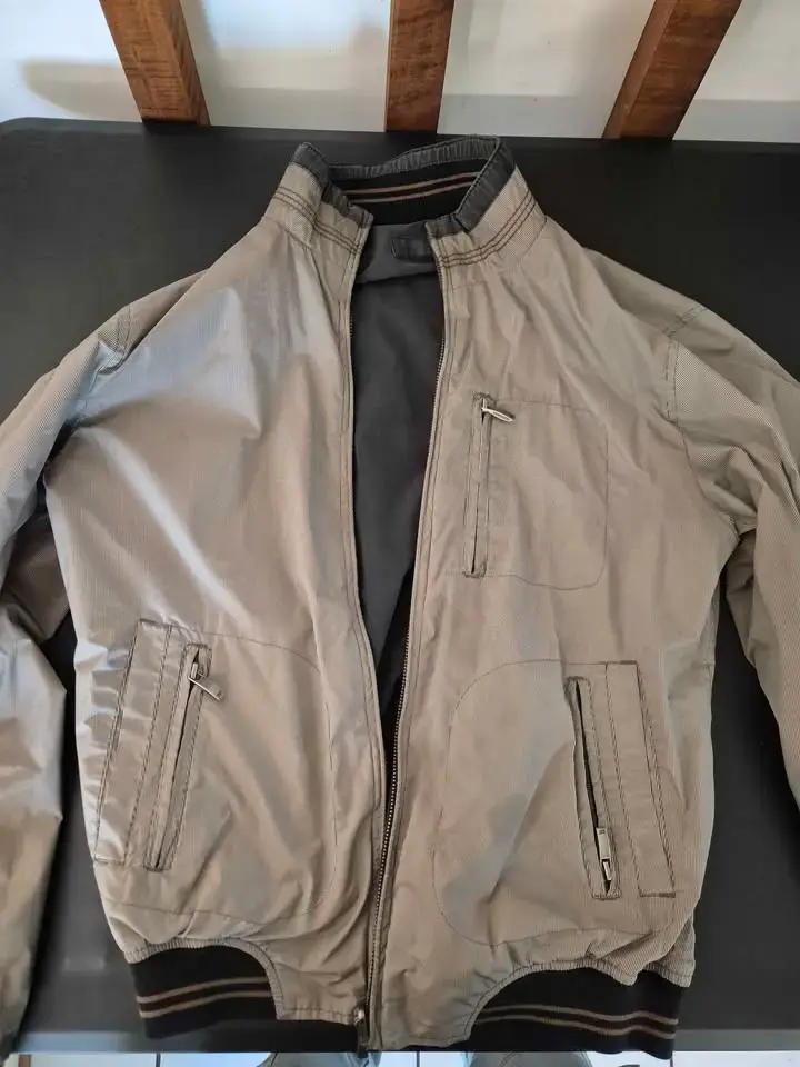 Chaqueta bomber Ferouch - 2