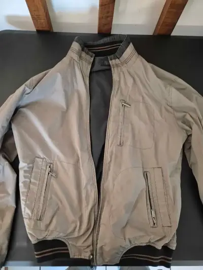 Chaqueta bomber Ferouch - miniatura 2