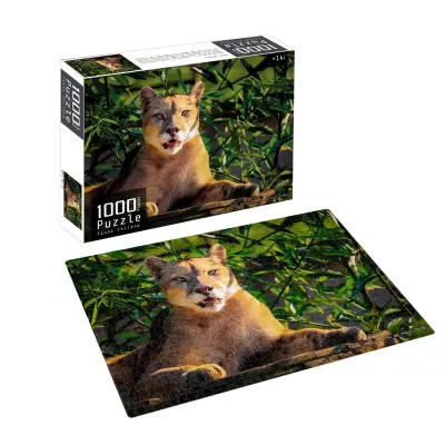 Puzzles 1000 Piezas, Fauna Chilena - miniatura 5