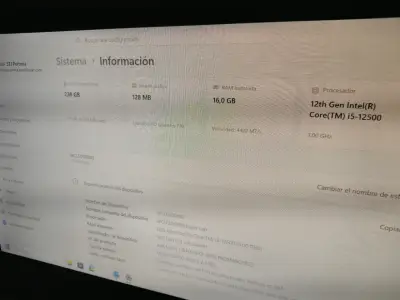 Procesador Intel Core i5-12500 12va Generación - miniatura 2
