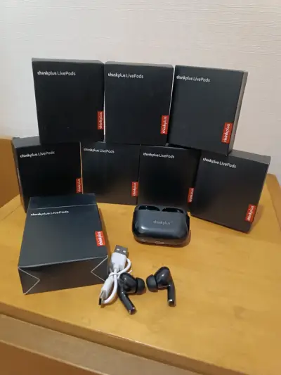 Audífonos Bluetooth  Thinkplus LivePods - miniatura 1