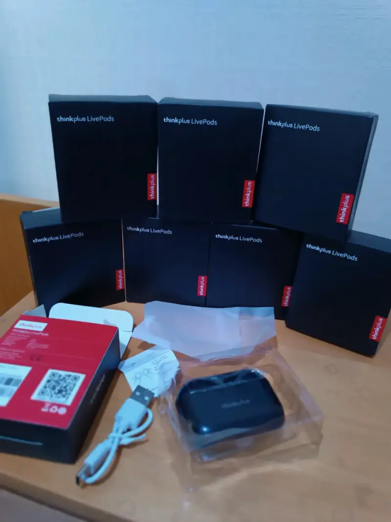 Audífonos Bluetooth  Thinkplus LivePods - 3