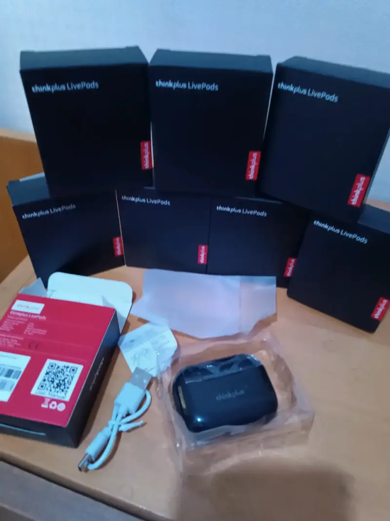 Audífonos Bluetooth  Thinkplus LivePods - 4