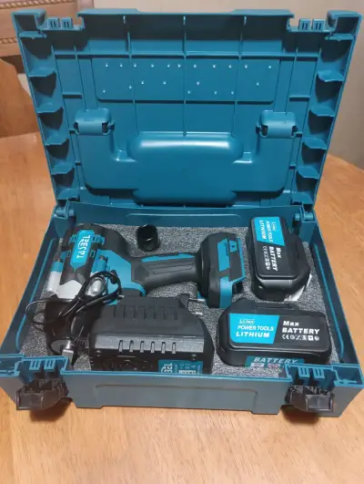 Llave de impacto inalámbrica Tasbel con batería de litio - miniatura 4