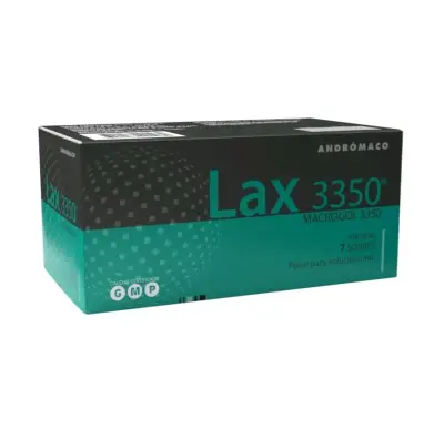 Laxante Lax 3350 Macrogol 7 Sobres - miniatura 1