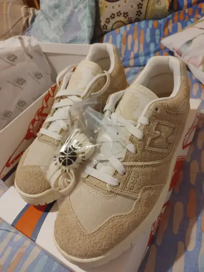 New balance 550 x aime leon dore talla 42 - miniatura 1